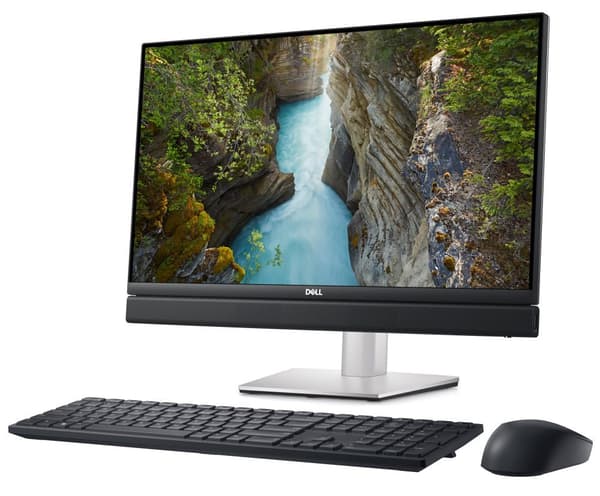 DELL OptiPlex 24 7000 (7410 Plus) AIO/ i5-13500/ 16GB/ 512GB SSD/ 23.8" FHD/ WiFi/ W11Pro/ vPro/ 3Y PS on-site