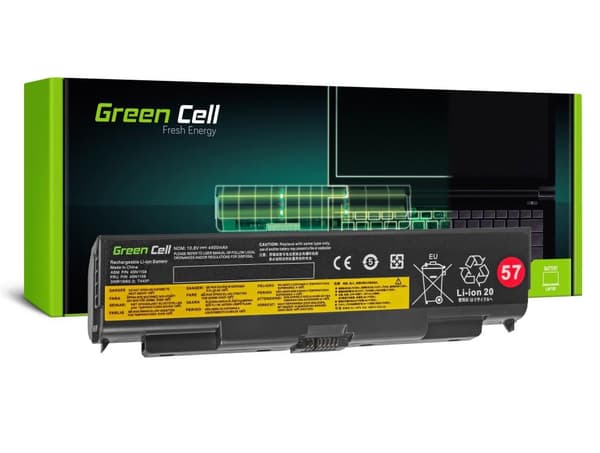 Green Cell LE89 notebook spare part Battery