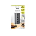 Miniatyrbild 4 av 4: PORT Designs USB-A to 4-port USB-A 3.0 Hub