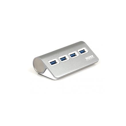 PORT Designs USB-A to 4-port USB-A 3.0 Hub