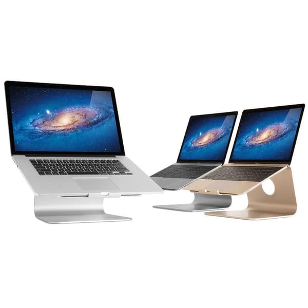 Laptop Stand Rain Design mStand, Silver Silver
