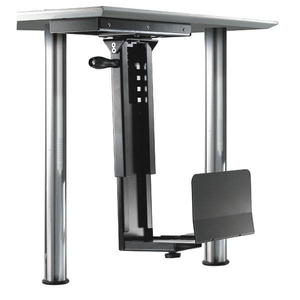 Neomounts CPU-D250 mounting kit - Swivel Design - black