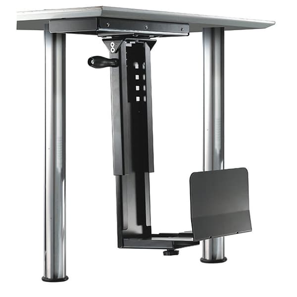 Neomounts CPU-D250 mounting kit - Swivel Design - black