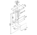 Miniatyrbilde 2 av 7: Neomounts CPU-D250 mounting kit - Swivel Design - black