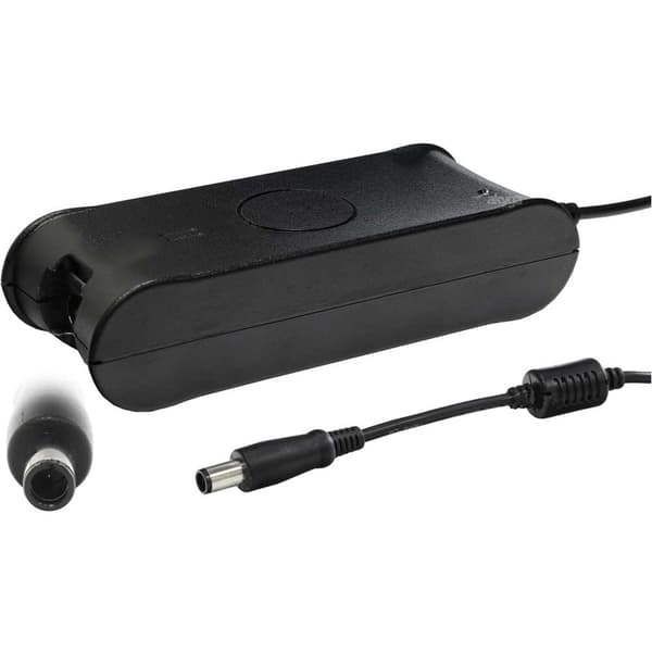 Akyga AK-ND-05 power adapter/inverter Indoor 65 W Black Svart