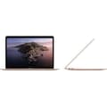 Miniatyrbild 2 av 3: APPLE MacBook Air 13" 2019 i5 - 1,6 Ghz - 8 GB RAM - 256 GB SSD - Guld - Renoverad - Utmärkt skick- REFURBISHED
