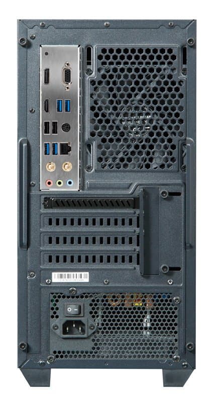 HAL3000 PowerWork AMD 221 / AMD Ryzen 7 5700G/ 16GB/ 500GB PCIe SSD/ WiFi/ W11