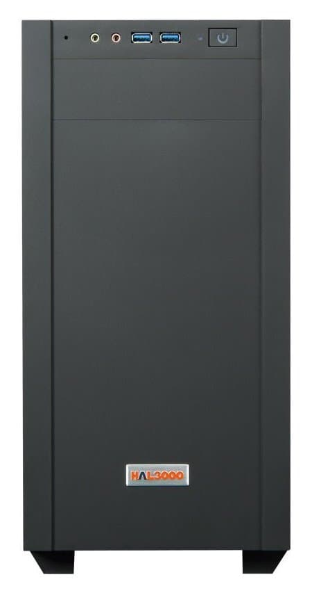 HAL3000 PowerWork AMD 221 / AMD Ryzen 7 5700G/ 16GB/ 500GB PCIe SSD/ WiFi/ W11