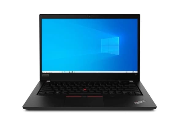 Refurbished Lenovo ThinkPad T14 Gen 1 14" - AMD Ryzen 5 PRO 4650U 2.1GHz 256GB NVMe 8GB Win11 Pro - Condition: Grade B