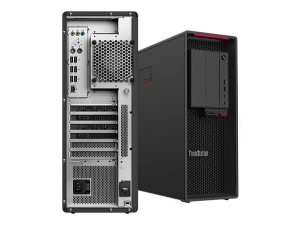 Lenovo ThinkStation P620 - rundtur Ryzen ThreadRipper PRO 5945WX 4,1 GHz - AMD PRO - 32 Go - SSD 512...