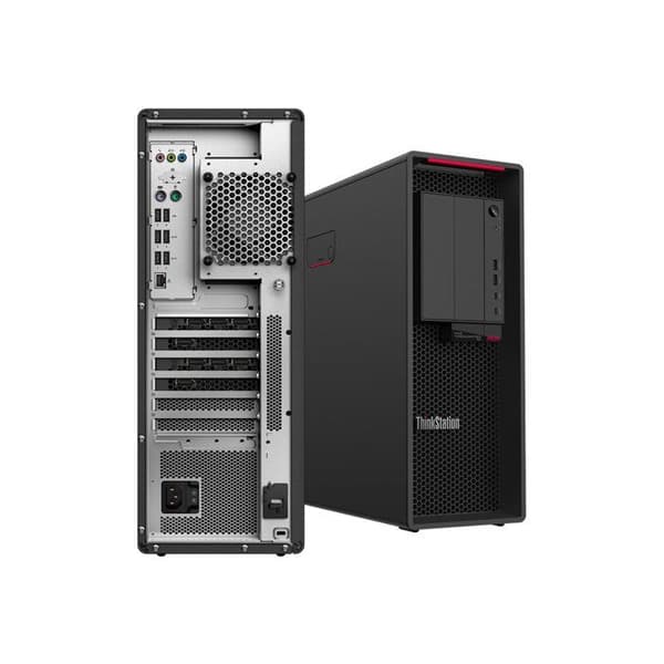 Lenovo ThinkStation P620 - rundtur Ryzen ThreadRipper PRO 5945WX 4,1 GHz - AMD PRO - 32 Go - SSD 512...