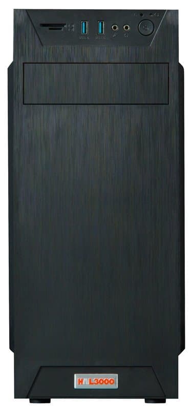 HAL3000 EliteWork 122 / Intel i5-11400/ 8GB/ 500GB PCIe SSD/ W11 Pro