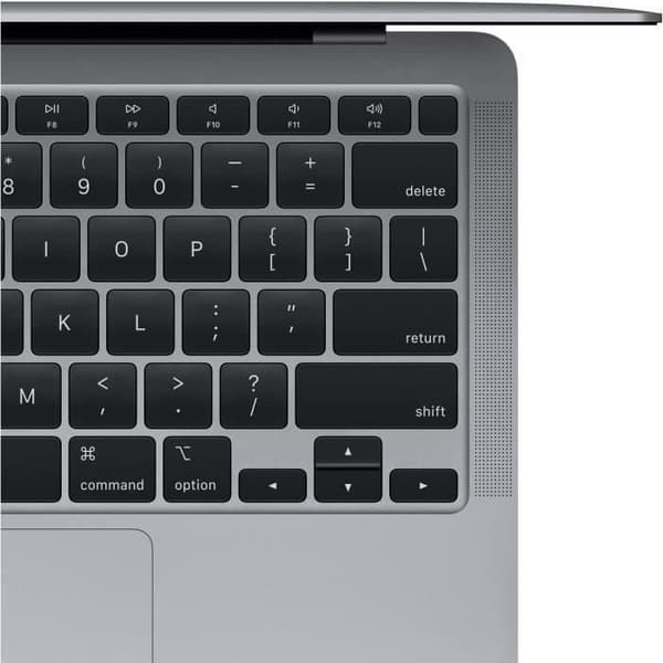 Apple - 13,3" MacBook Air (2020) - Apple M1-chip - RAM 16GB - 256GB - Grå Sid - AZERTY - Renoverad - Bra skick- REFURBISHED
