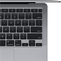 Miniatyrbild 3 av 4: Apple - 13,3" MacBook Air (2020) - Apple M1-chip - RAM 16GB - 256GB - Grå Sid - AZERTY - Renoverad - Bra skick- REFURBISHED