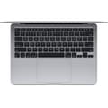 Miniatyrbild 2 av 4: Apple - 13,3" MacBook Air (2020) - Apple M1-chip - RAM 16GB - 256GB - Grå Sid - AZERTY - Renoverad - Bra skick- REFURBISHED