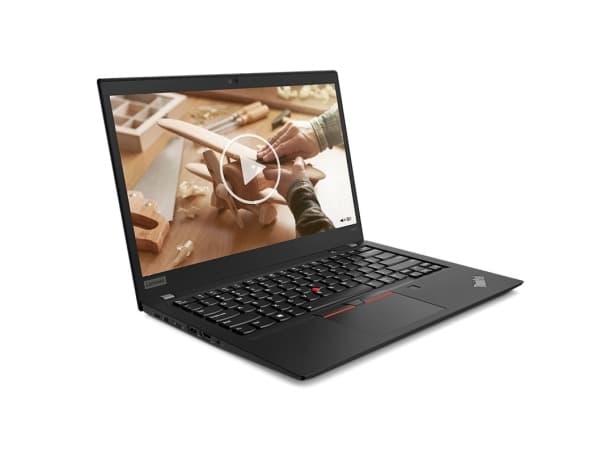 Lenovo ThinkPad L490 - Intel Core i5 - 8265U / upp till 3.9 GHz - Win 10 Pro - 16 GB RAM - 256 GB SSD - 14" 1920 x 1080 (Full HD) - - kbd: Skandinavi