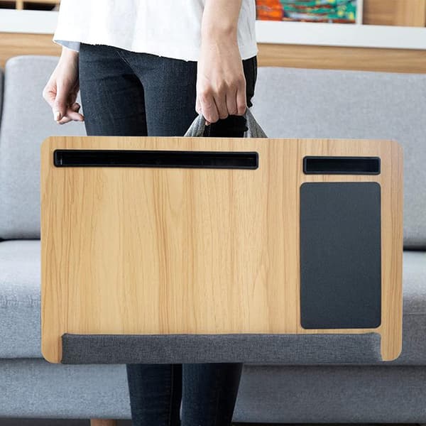 Laptopbord til knæet