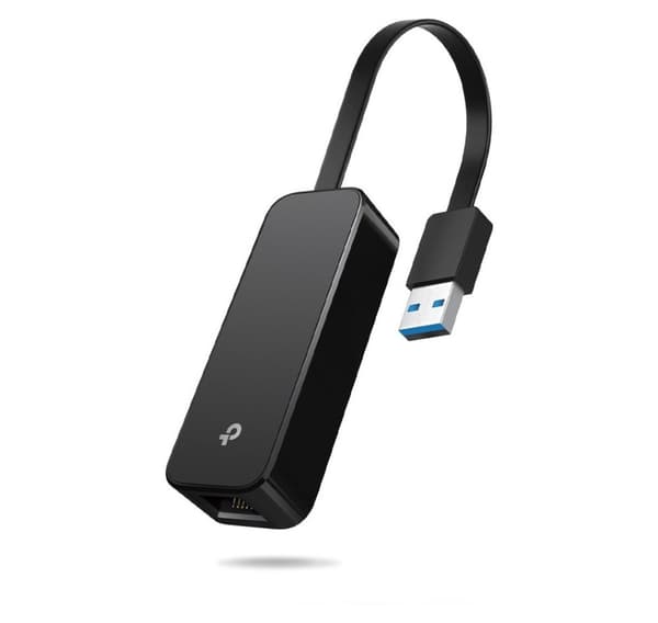 TP-Link-adapter UE306 USB 3.0 Gigabit Ethernet
