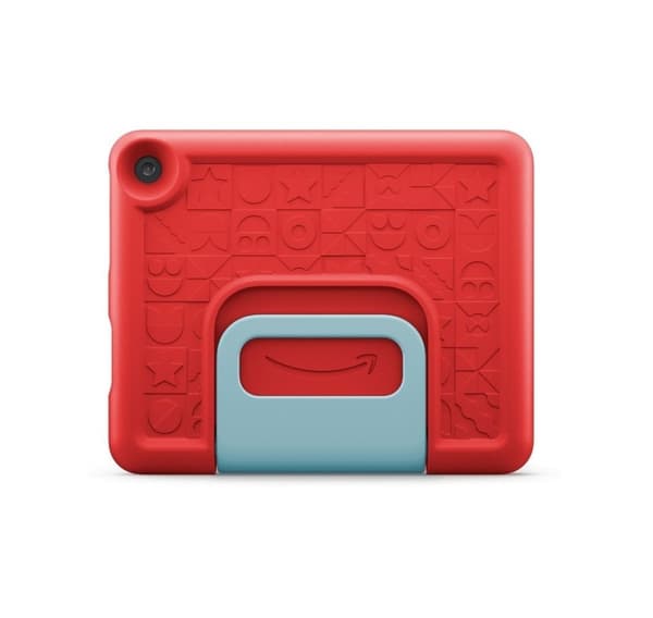 Amazon Fire HD 8 Kids 32 GB, rød