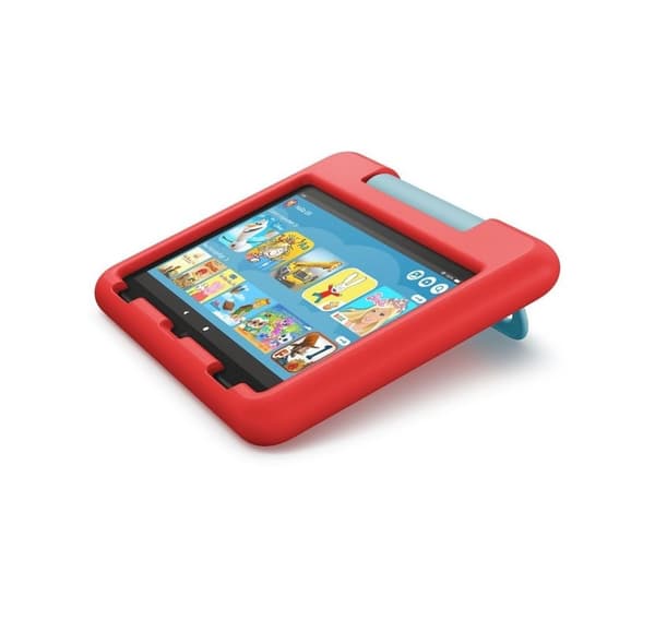 Amazon Fire HD 8 Kids 32 GB, rød