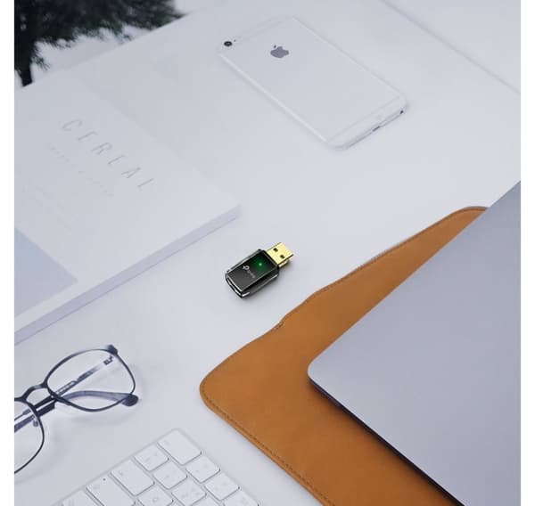 TP-Link WiFi-sovitin Archer T2U Nano AC600