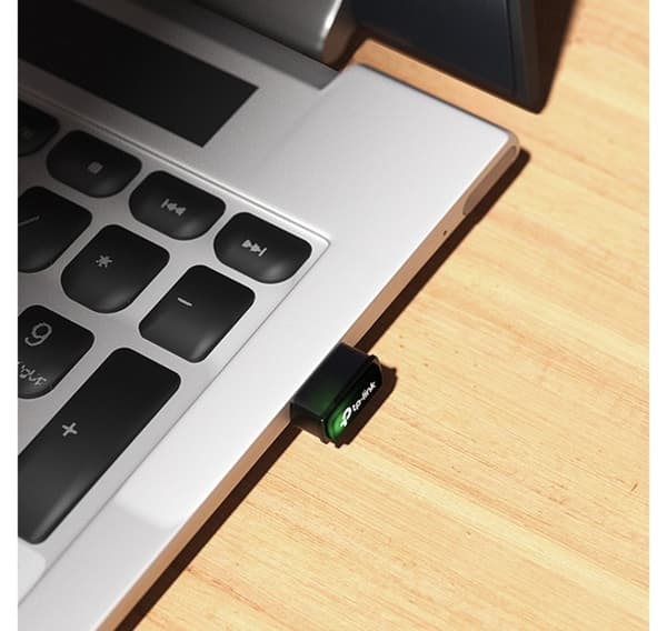 TP-Link USB WiFi-sovitin Archer T3U Nano AC1300