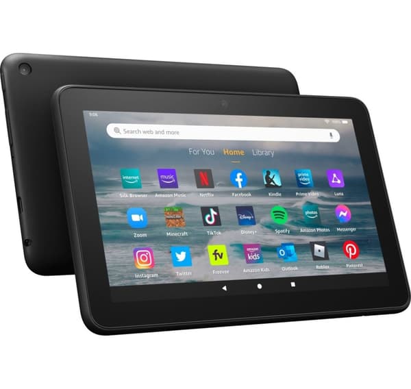 Amazon Fire 7 32GB, svart