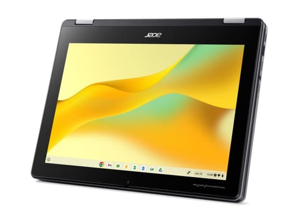 Acer Chromebook Spin 512 R856T-TCO - Flipputformning - Intel N-series - N100 / upp till 3.4 GHz - Chrome OS - UHD Graphics - 8 GB RAM - 64 GB eMMC -