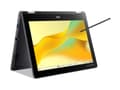 Miniatyrbild 4 av 5: Acer Chromebook Spin 512 R856T-TCO - Flipputformning - Intel N-series - N100 / upp till 3.4 GHz - Chrome OS - UHD Graphics - 8 GB RAM - 64 GB eMMC -