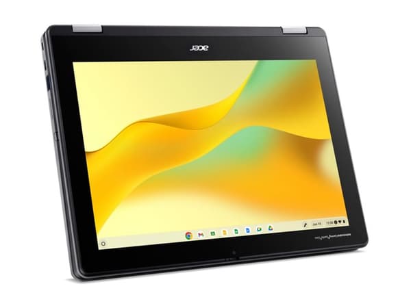 Acer Chromebook Spin 512 R856T-TCO - Flipputformning - Intel N-series - N100 / upp till 3.4 GHz - Chrome OS - UHD Graphics - 8 GB RAM - 64 GB eMMC -