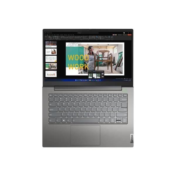 Laptop - Lenovo - Lenovo ThinkBook 14 G4 IAP - 14" - Intel Core i7 1255U - 16 GB RAM - 512 GB SSD - Franska