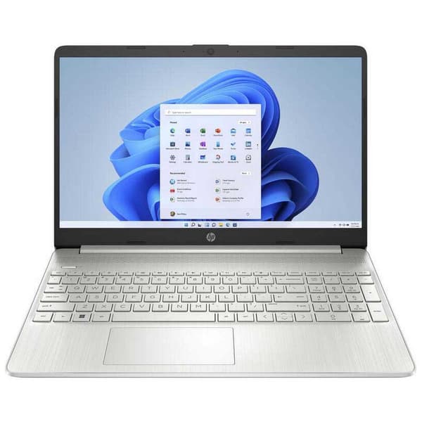 Hp Bärbar Dator 15s-eqns 15.6´´ Athlon3050u/8gb/256gb Ssd Durchsichtig Spanish QWERTY / EU Plug