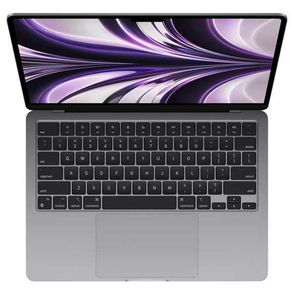 Apple Kannettava Tietokone Macbook Air 13´´ M2/8gb/256gb Ssd Violetti Spanish QWERTY / EU Plug