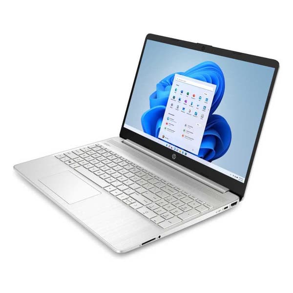 Hp Bærbar 15s-eq2134ns 15.6´´ Ryzen 5 5500u/8gb/512gb Ssd Transparent Spanish QWERTY / EU Plug