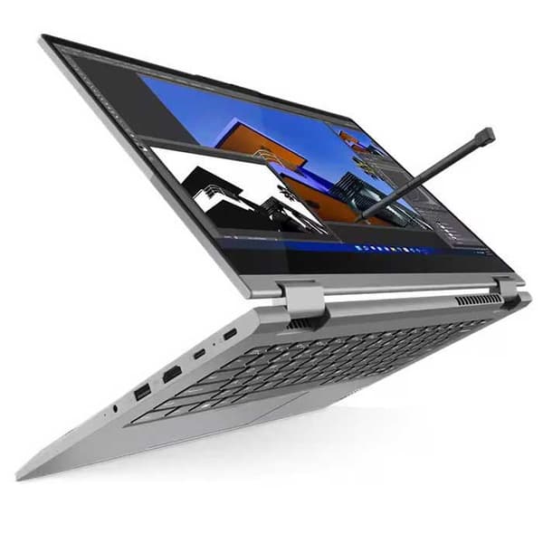 Lenovo Idg Bærbar Thinkbook 14s Yoga G3  14´´ I5-1335u/8gb/256gb Ssd Transparent Spanish QWERTY