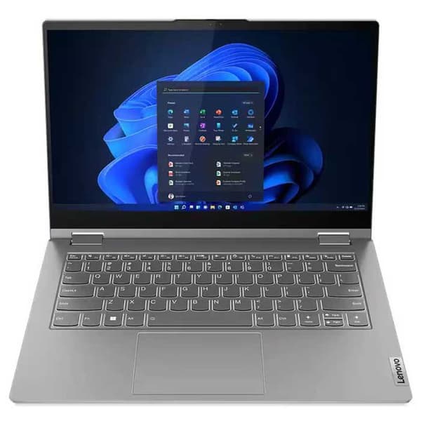 Lenovo Idg Bærbar Thinkbook 14s Yoga G3  14´´ I5-1335u/8gb/256gb Ssd Transparent Spanish QWERTY