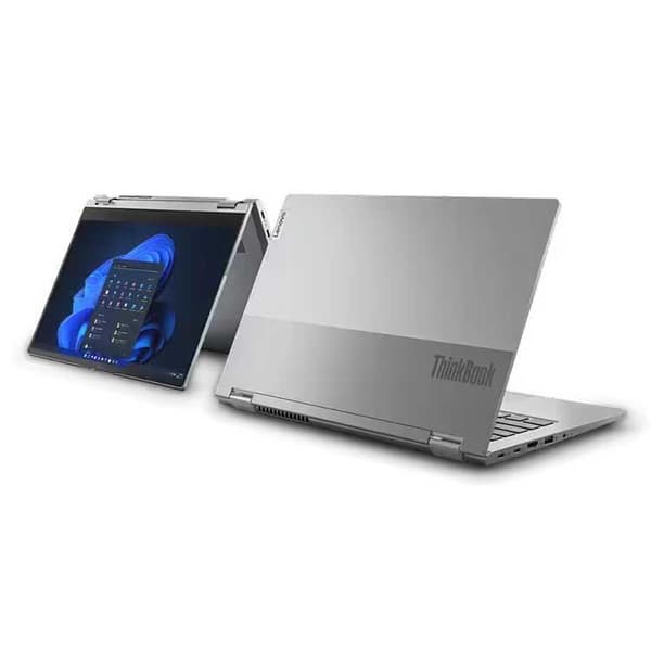Lenovo Idg Bærbar Thinkbook 14s Yoga G3  14´´ I5-1335u/8gb/256gb Ssd Transparent Spanish QWERTY