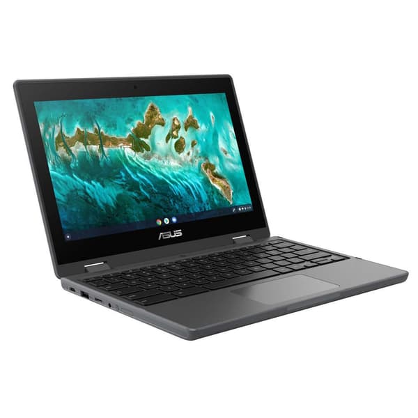 Asus Sistemas Kannettava Tietokone 90nx03e1-m00l80 11.6´´ Celeron N5100/4gb/32gb Ssd Kirkas Spanish QWERTY / EU Plug