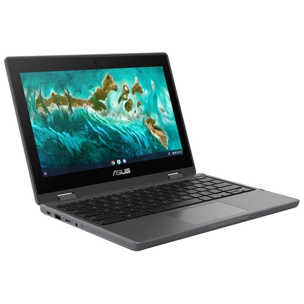 Asus Sistemas Kannettava Tietokone 90nx03e1-m00la0 11.6´´ Celeron N5100/8gb/64gb Ssd Kirkas Spanish QWERTY / EU Plug