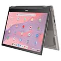 Miniatyrbild 5 av 9: Asus Sistemas Bärbar Dator Chromebook 90nx05r1-m005m0 14´´ I3-1215u/8gb/256gb Ssd Durchsichtig Spanish QWERTY / EU Plug