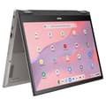Miniatyrbild 6 av 9: Asus Sistemas Bärbar Dator Chromebook 90nx05r1-m005m0 14´´ I3-1215u/8gb/256gb Ssd Durchsichtig Spanish QWERTY / EU Plug