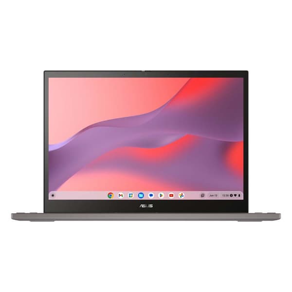 Asus Sistemas Bärbar Dator Chromebook 90nx05r1-m005m0 14´´ I3-1215u/8gb/256gb Ssd Durchsichtig Spanish QWERTY / EU Plug