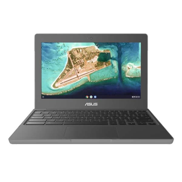 Asus Sistemas Bærbar 90nx03v1-m009d0 11.6´´ Celeron N5100/4gb/32gb Ssd Transparent Spanish QWERTY / EU Plug