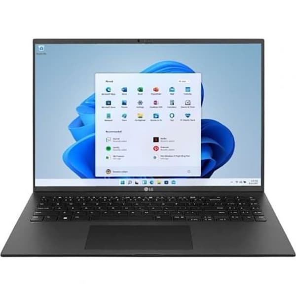 Lg Bærbar Gram 15z90r-g.ap55b 15´´ I7-1340p/16gb/512gb Ssd Transparent Spanish QWERTY Sort