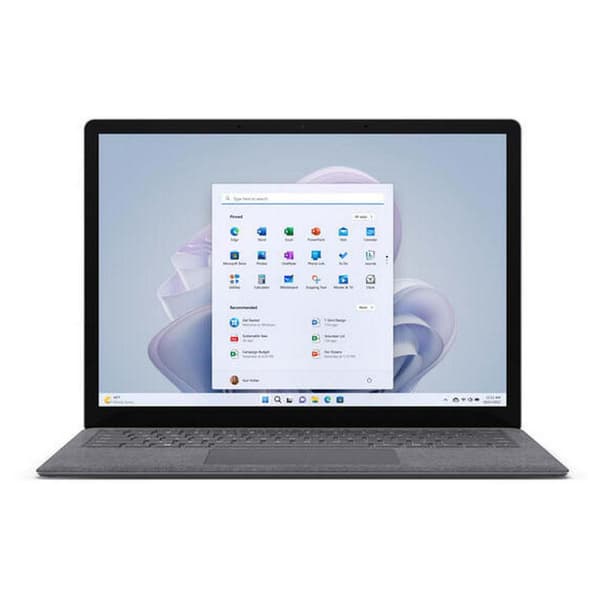 Microsoft Bærbar Surface 5 13.5´´ I5-1235u/8gb/256gb Ssd Transparent Spanish QWERTY
