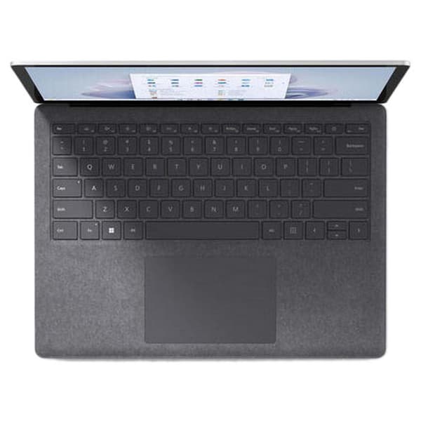 Microsoft Bærbar Surface 5 13.5´´ I5-1235u/8gb/256gb Ssd Transparent Spanish QWERTY