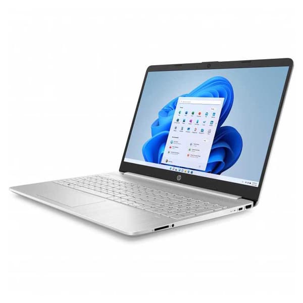 Hp Kannettava Tietokone 5c1b3ea 15.6´´ Ryzen 5 5500u/8gb/256gb Ssd Kirkas One Size / EU Plug