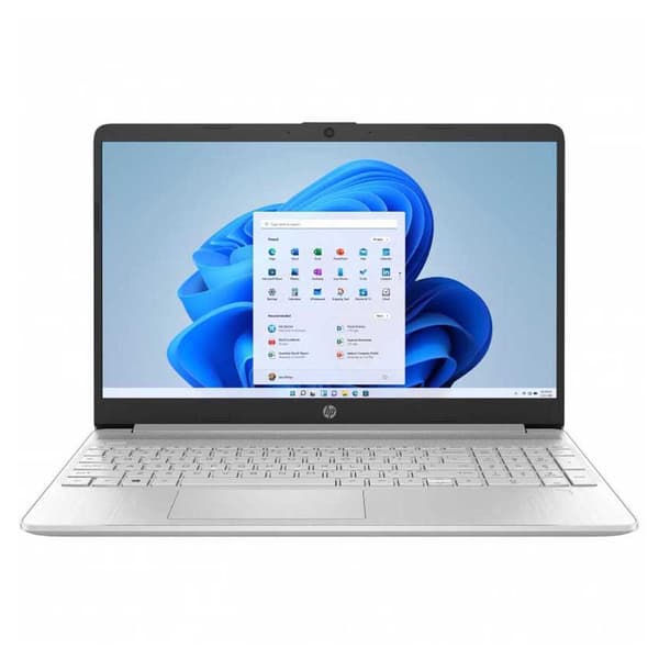 Hp Kannettava Tietokone 5c1b3ea 15.6´´ Ryzen 5 5500u/8gb/256gb Ssd Kirkas One Size / EU Plug