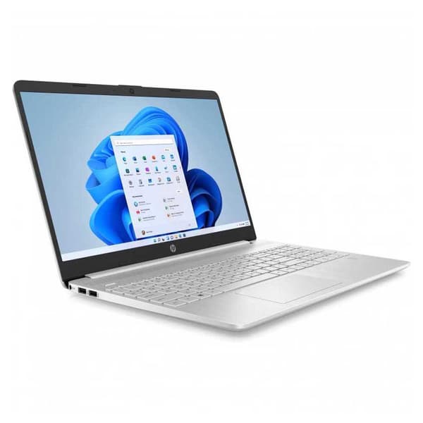 Hp Kannettava Tietokone 5c1b3ea 15.6´´ Ryzen 5 5500u/8gb/256gb Ssd Kirkas One Size / EU Plug