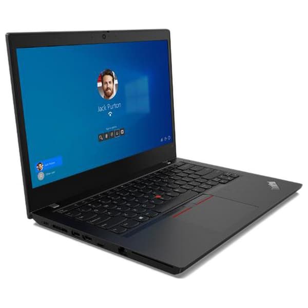 Lenovo Idg Bärbar Dator Thinkpad L14 G2 Lte 14´´ I5-1135g7/8gb/512gb Ssd Svart Spanish QWERTY / EU Plug